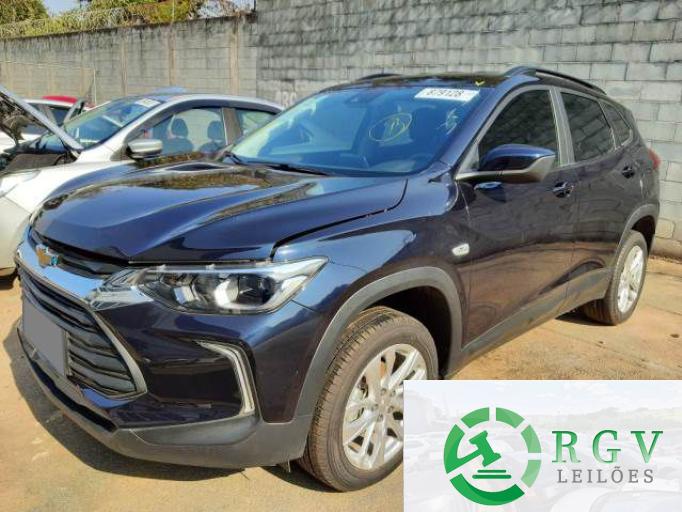 CHEVROLET TRACKER 23/23