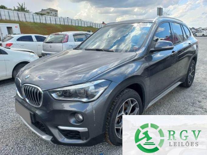 BMW X1 18/19