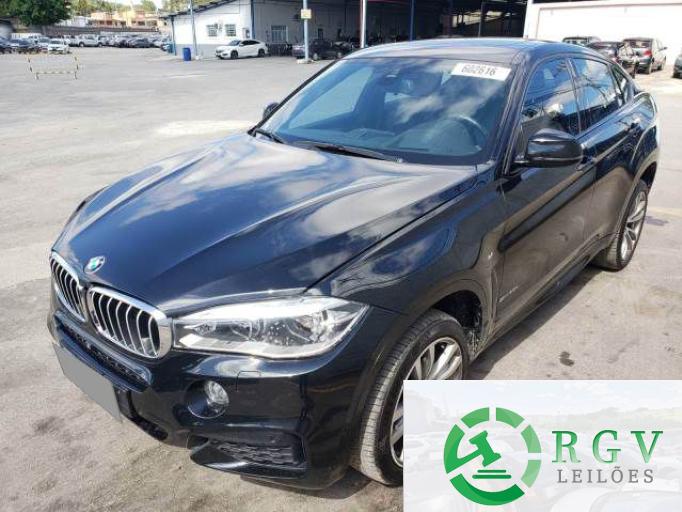 BMW X6 14/15