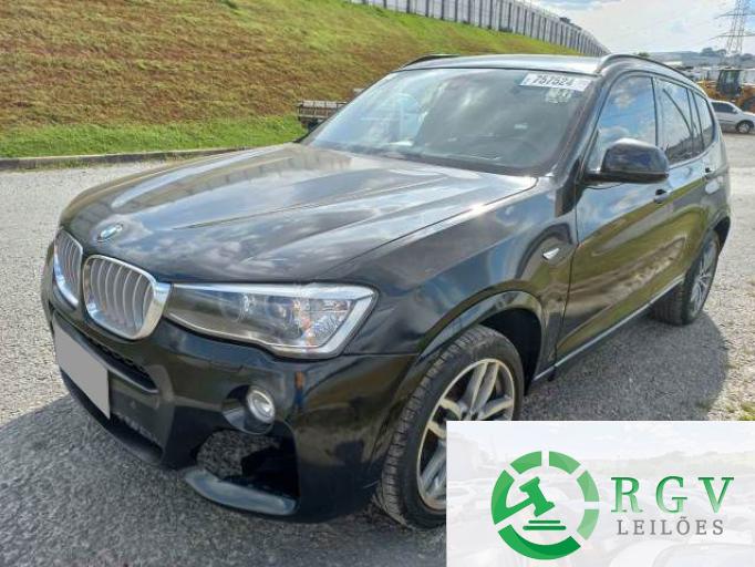 BMW X3 17/17