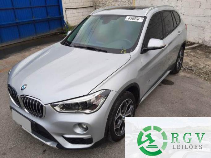 BMW X1 18/18