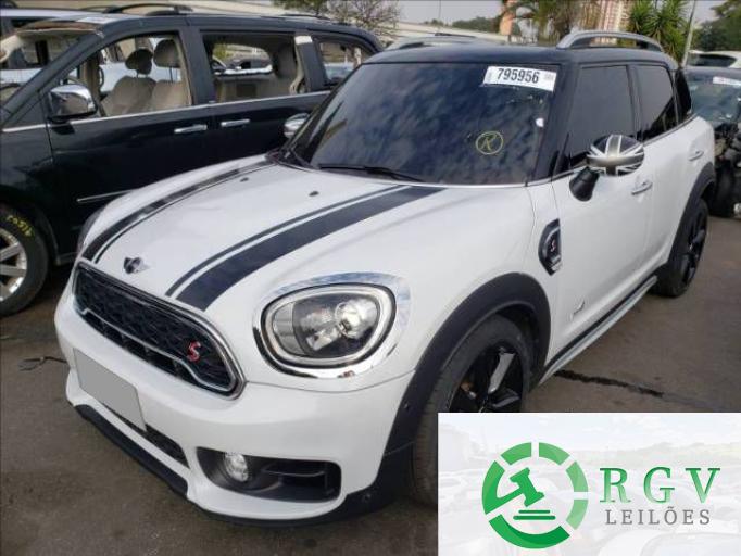 MINI COOPER COUNTRYMAN 17/18
