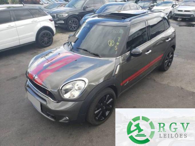 MINI COOPER COUNTRYMAN 12/12
