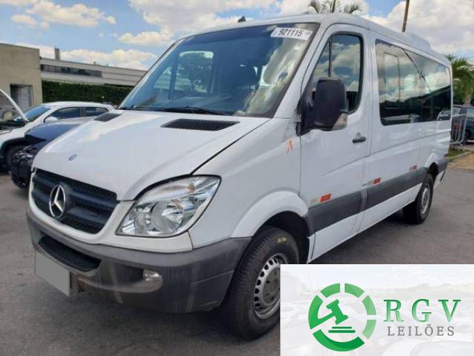 MERCEDES BENZ SPRINTER 15/16