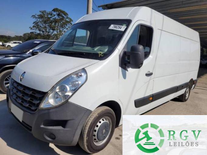 RENAULT MASTER FURGAO 19/20