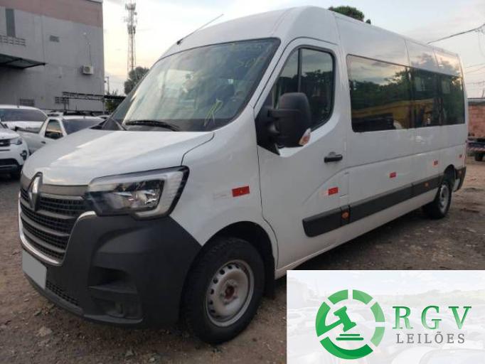 RENAULT MASTER 24/25