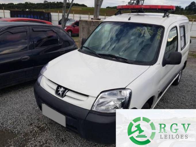 PEUGEOT PARTNER FURGAO 18/19