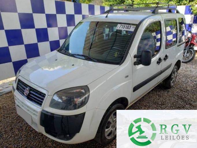 FIAT DOBLO 20/21