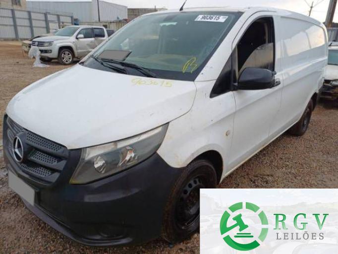 MERCEDES BENZ VITO 15/16