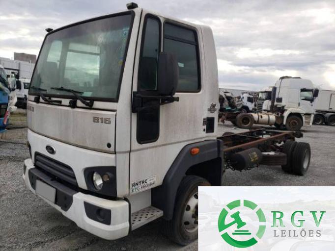 FORD CARGO 816 14/14