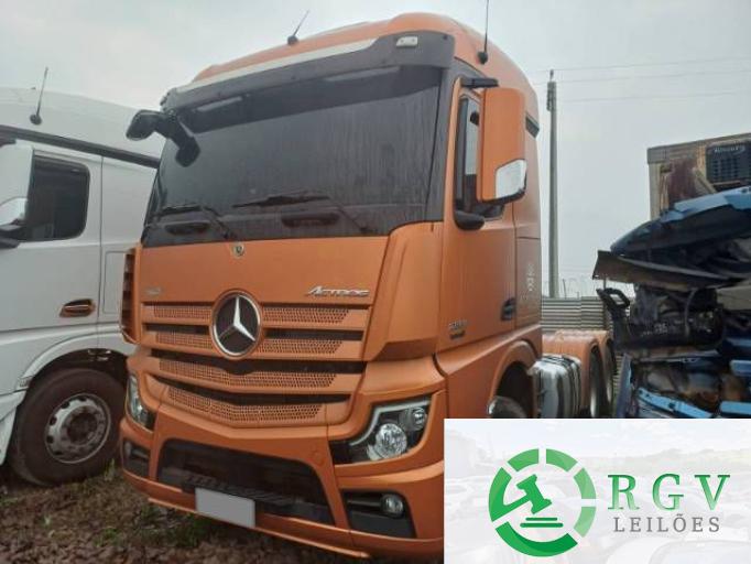 MERCEDES BENZ ACTROS 22/22