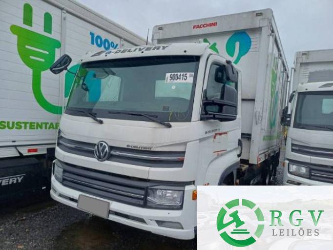VOLKSWAGEN E-DELIVERY 23/23