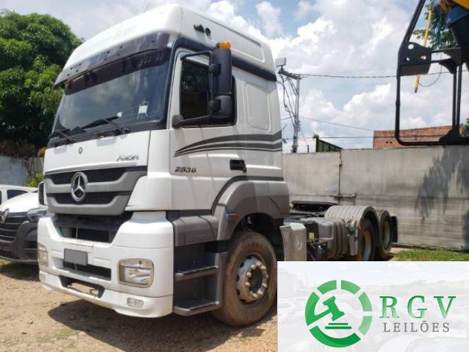 MERCEDES BENZ AXOR 21/22