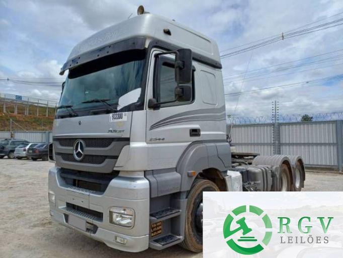 MERCEDES BENZ AXOR 22/22