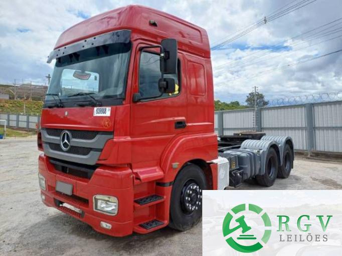 MERCEDES BENZ AXOR 14/14