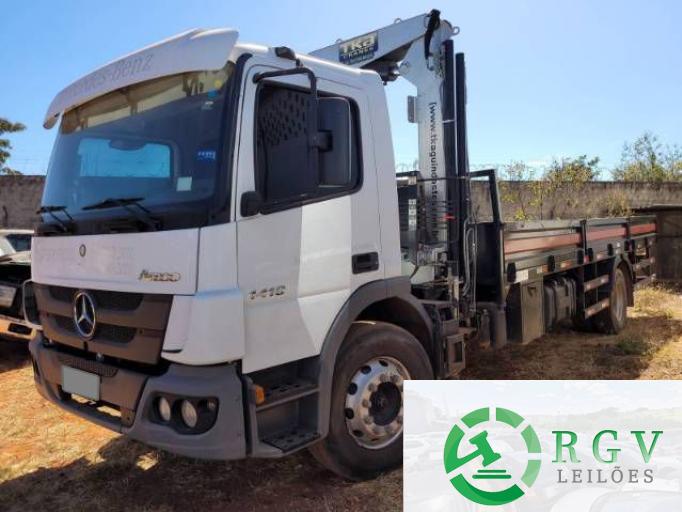 MERCEDES BENZ ATEGO 19/20
