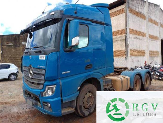 MERCEDES BENZ ACTROS 23/24
