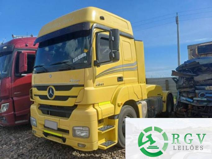 MERCEDES BENZ AXOR 21/22