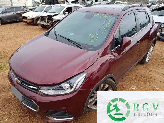 CHEVROLET TRACKER 17/17