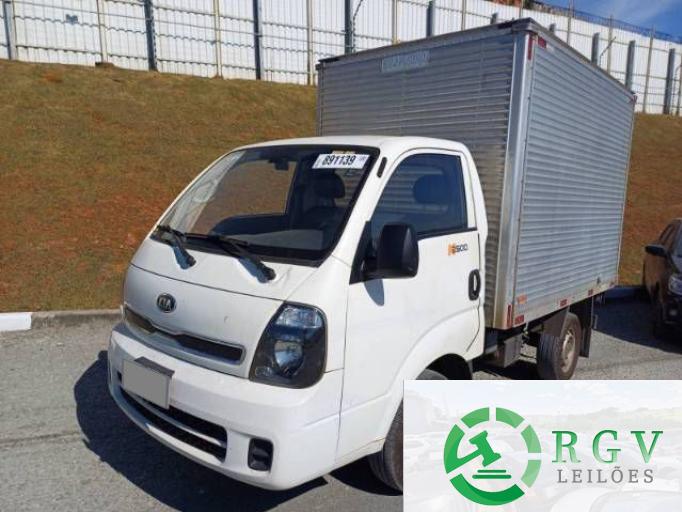KIA BONGO 14/15