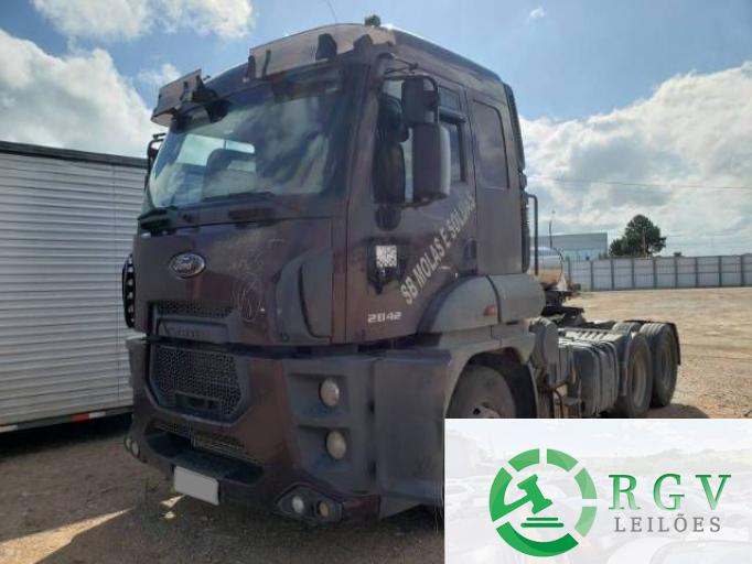 FORD CARGO 2842 14/14