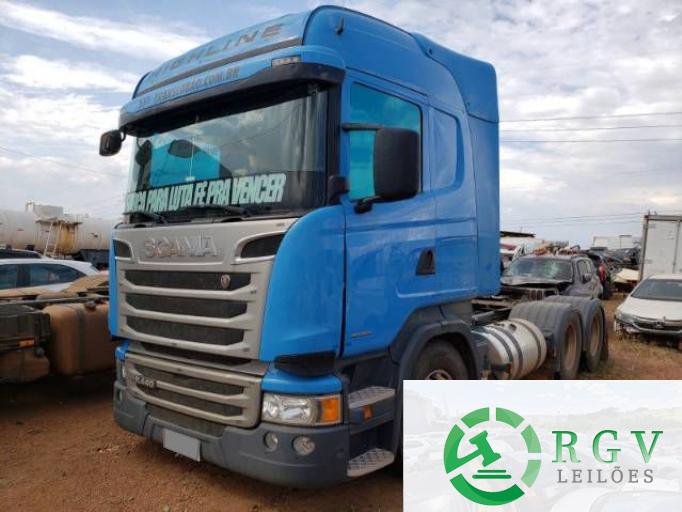 SCANIA R 440 17/17