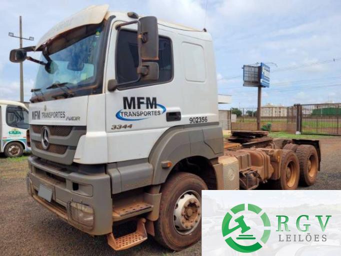 MERCEDES BENZ AXOR 21/21