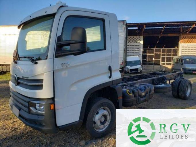 VOLKSWAGEN DELIVERY 20/20