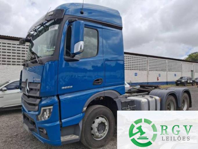 MERCEDES BENZ ACTROS 23/24