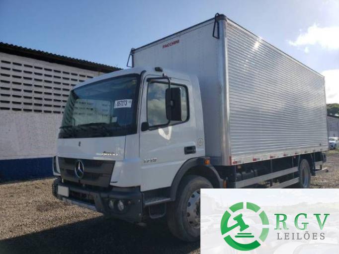 MERCEDES BENZ ATEGO 22/22