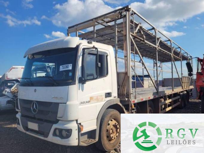 MERCEDES BENZ ATEGO 18/19