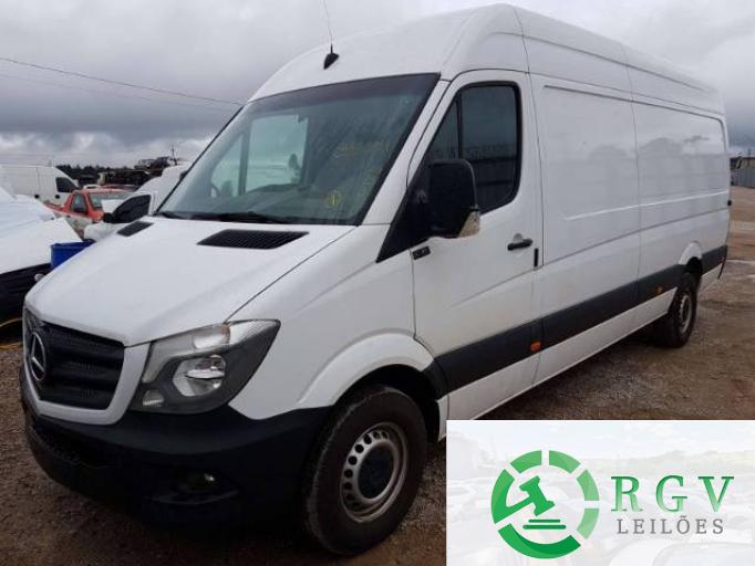 MERCEDES BENZ SPRINTER 19/19