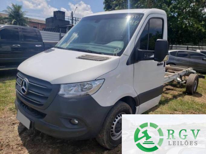 MERCEDES BENZ SPRINTER CHASSI 21/22