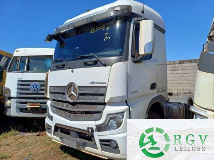 MERCEDES BENZ ATOS 23/23