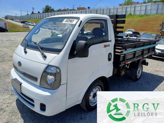 KIA BONGO 12/13