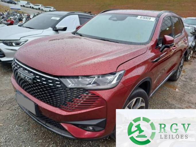 GWM HAVAL H6 23/24