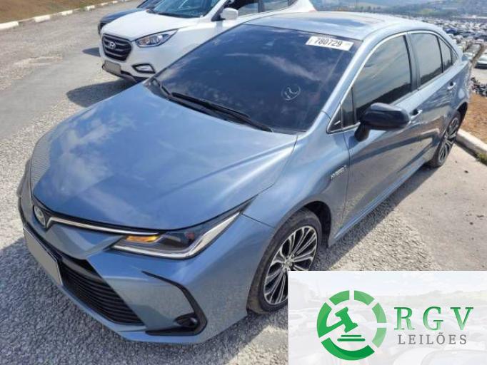 TOYOTA COROLLA 22/23