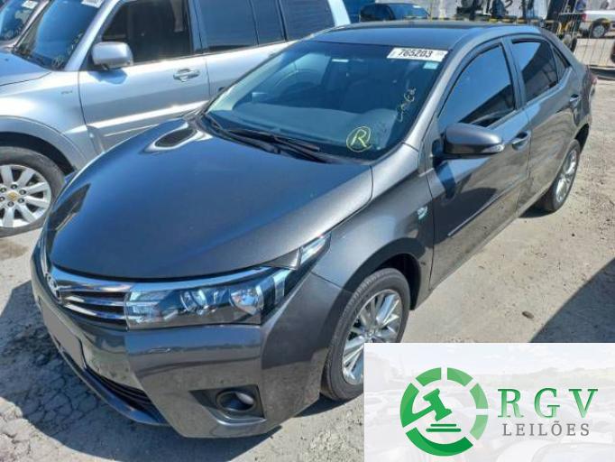 TOYOTA COROLLA 15/16