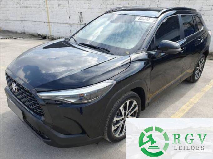 TOYOTA COROLLA CROSS 21/22