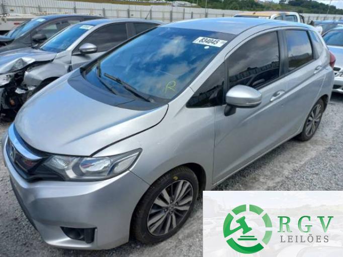 HONDA FIT 15/16