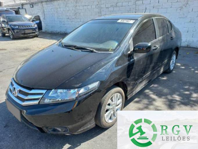 HONDA CITY 12/13