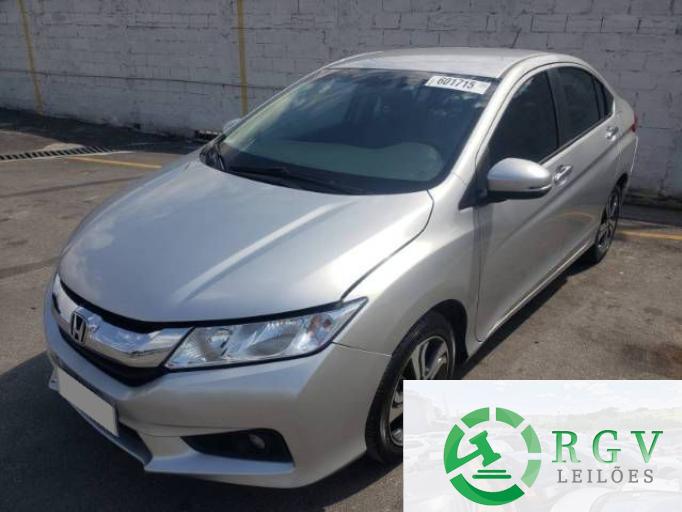 HONDA CITY 15/15