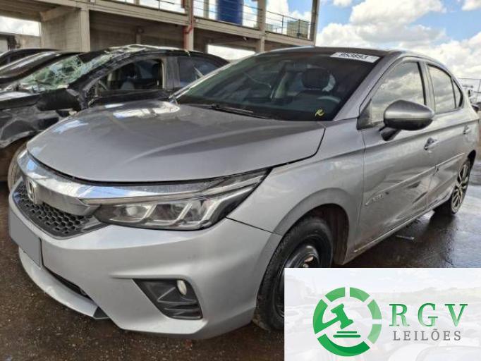 HONDA CITY HATCHBACK 22/23