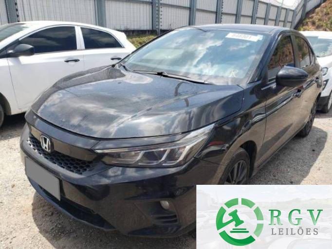 HONDA CITY HATCHBACK 22/22