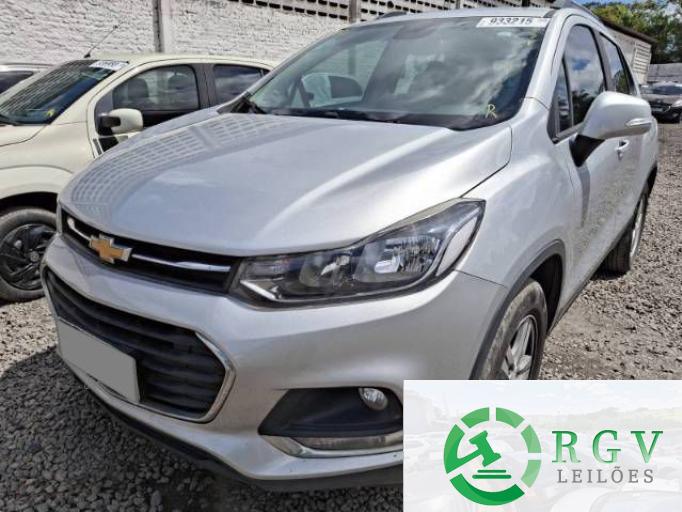 CHEVROLET TRACKER 18/18