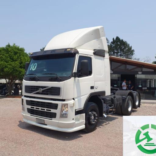 VOLVO FM-370 10/10