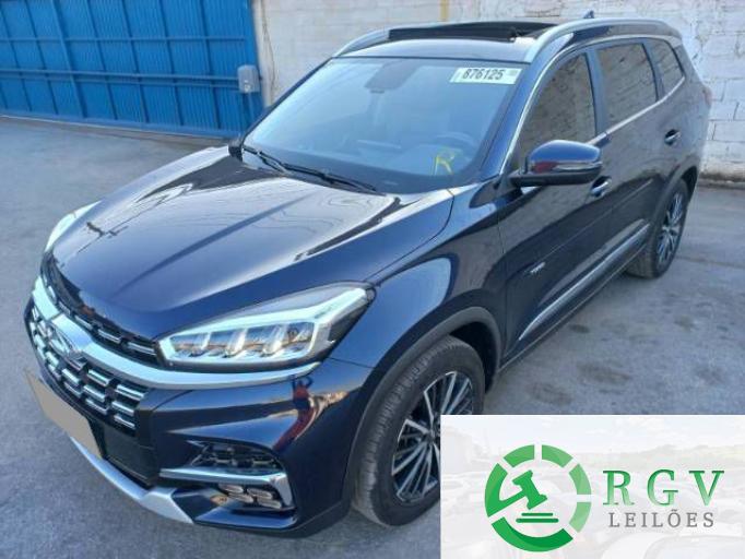 CAOA CHERY TIGGO 8 22/23