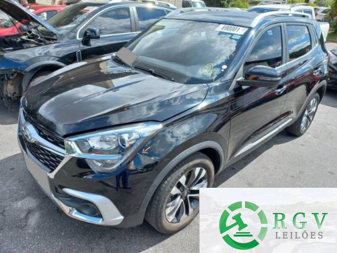CAOA CHERY TIGGO 5X 19/20
