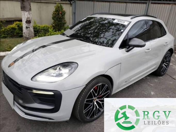 PORSCHE MACAN 22/22