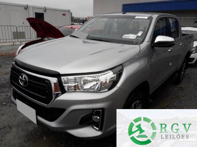 TOYOTA HILUX CD 20/20
